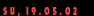 Datum