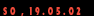 Datum