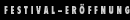 Eröffnung
