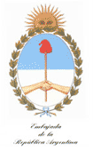 Botschaft der Republik Argentinien